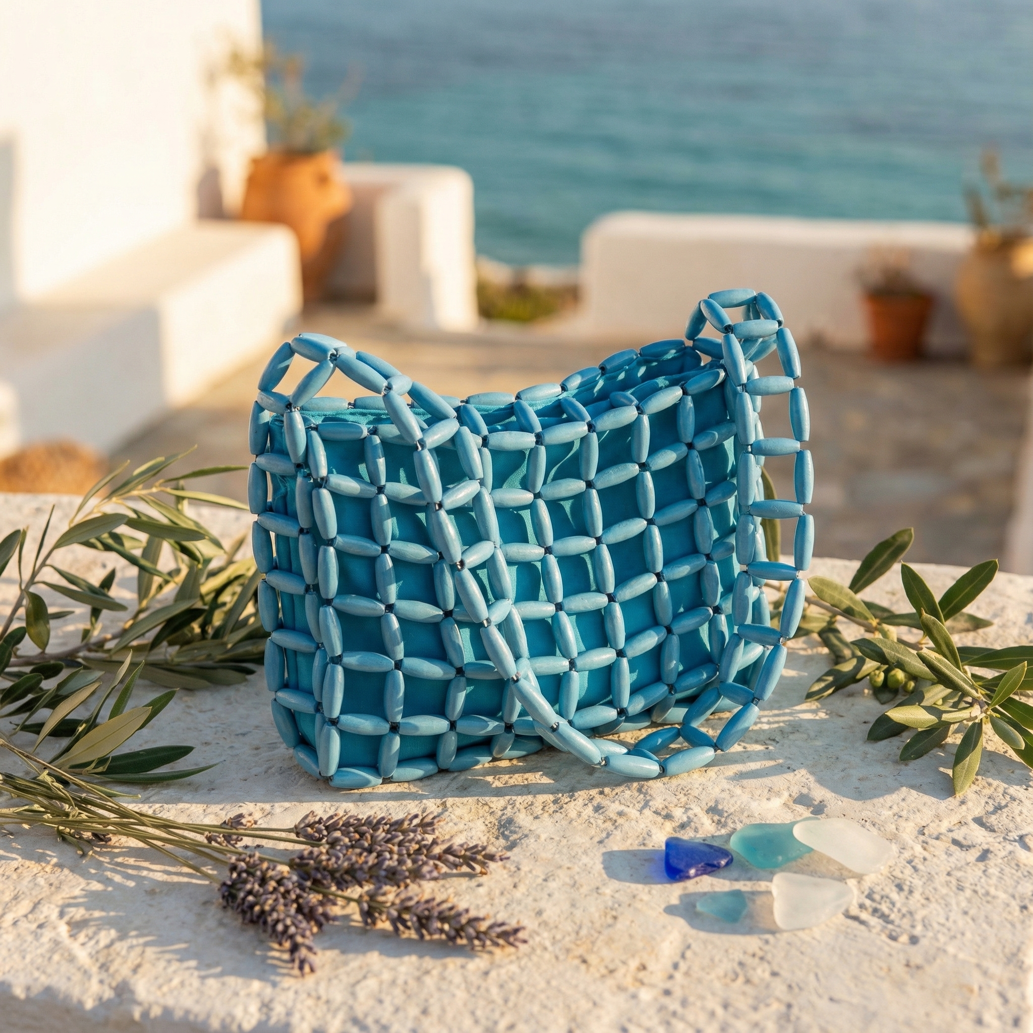 After - Professional bag photo