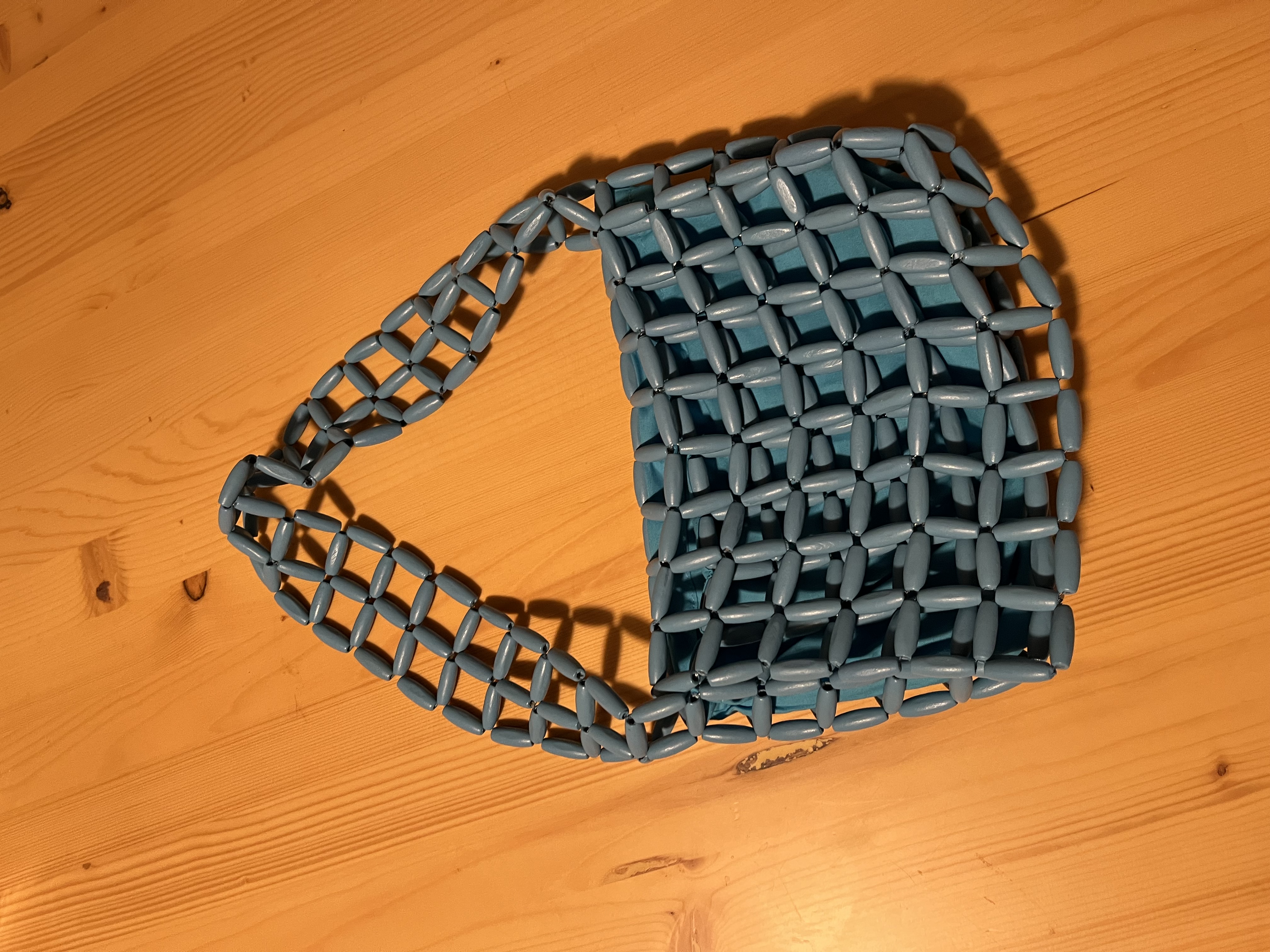 Before - Original bag photo